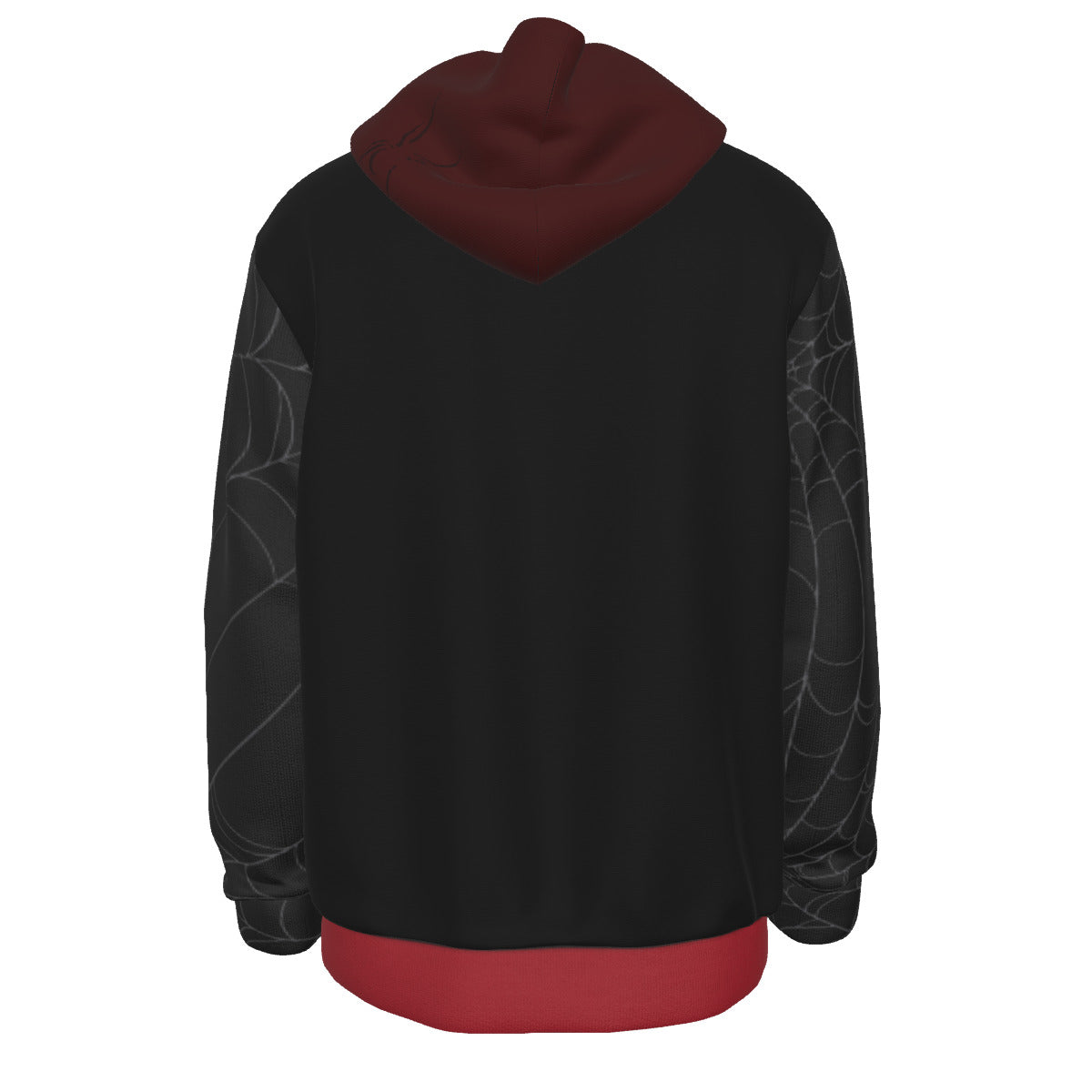the web (tma inspired) - Warm Hoodie
