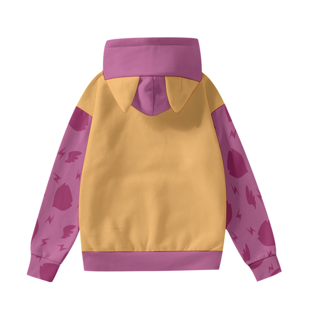 cmc Scootaloo (mlp inspired) - Hoodie with Ears