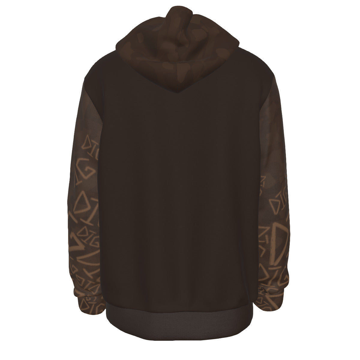 the buried (tma inspired) - Warm Hoodie