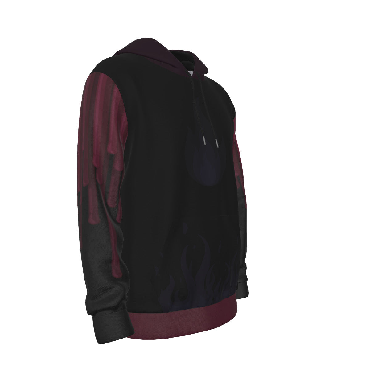 the desolation (tma inspired) - Warm Hoodie