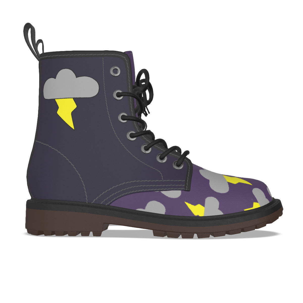 Poe (ppt inspired) - Short Boots Men's