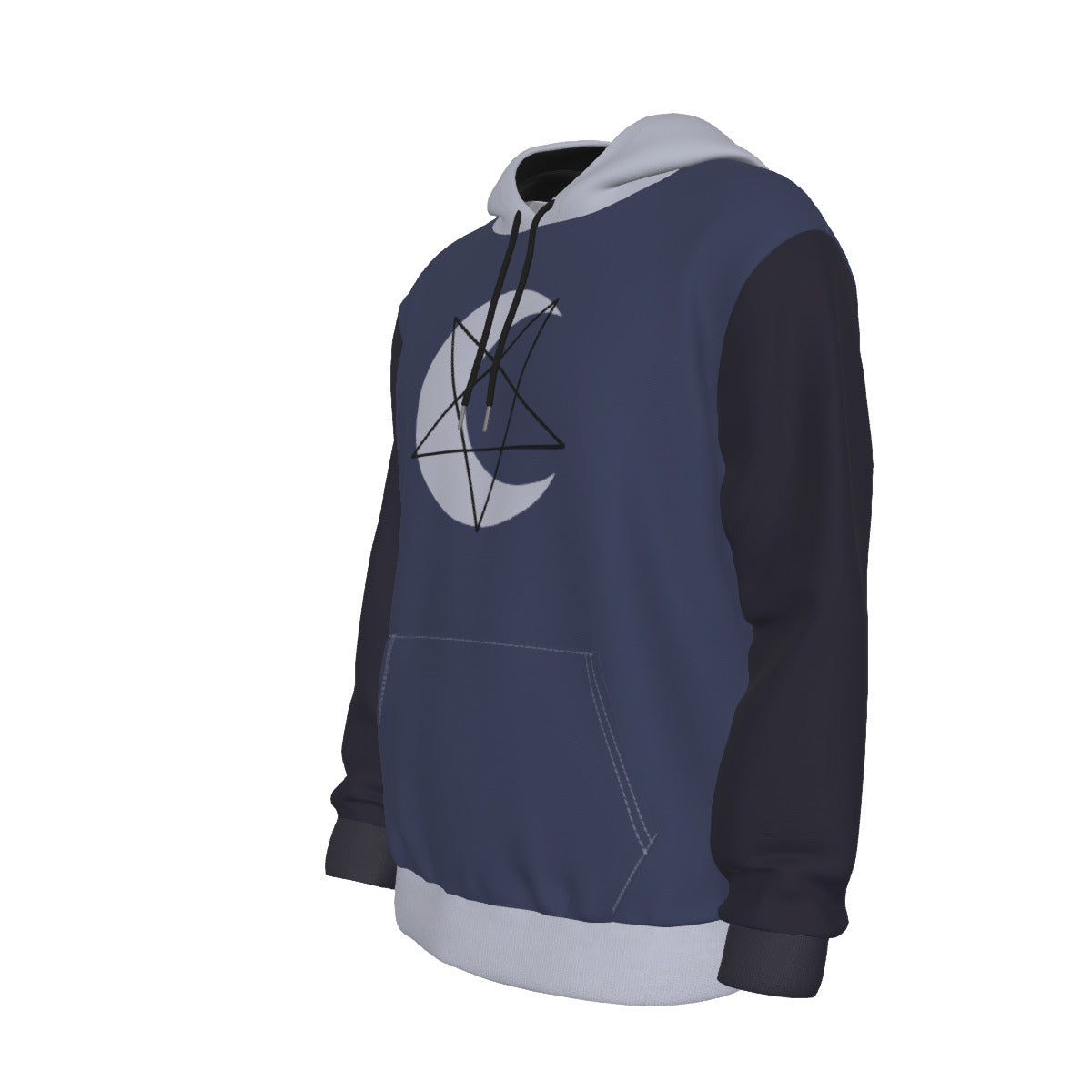 Loona (Helluva Boss inspired) - Warm Hoodie