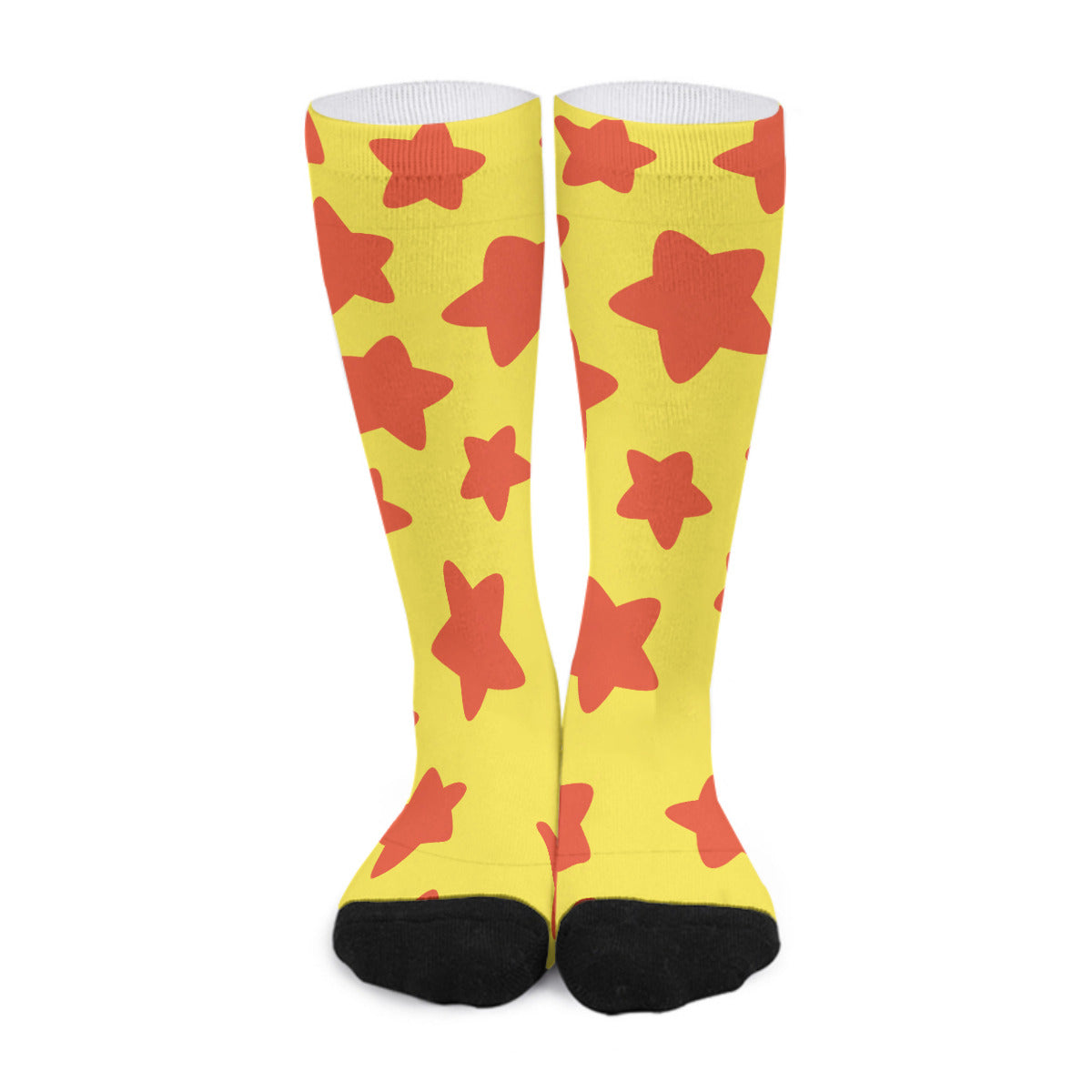 Kickin chickin (ppt inspired) - Long Socks