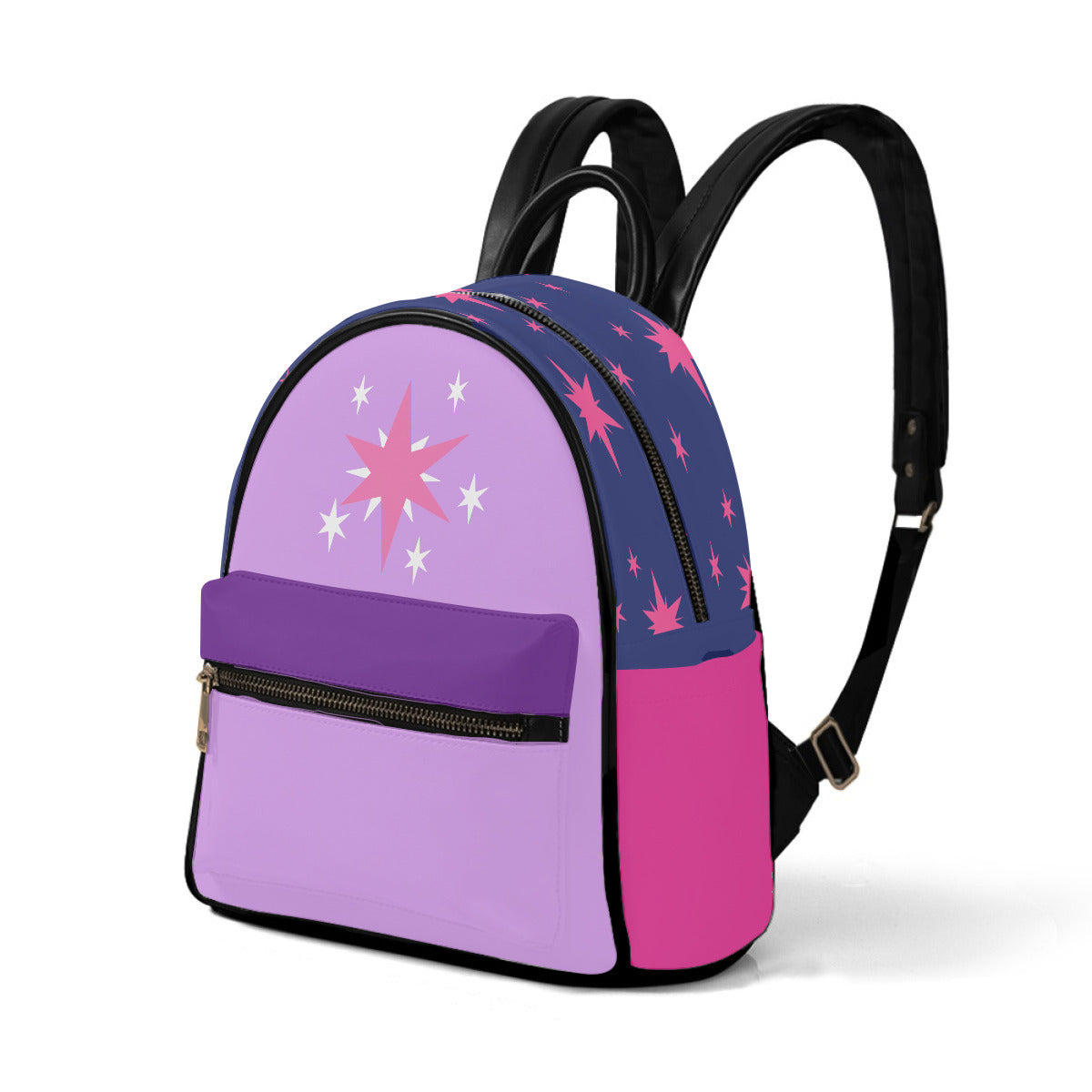 Twilight (mlp inspired) - Small Size Backpack