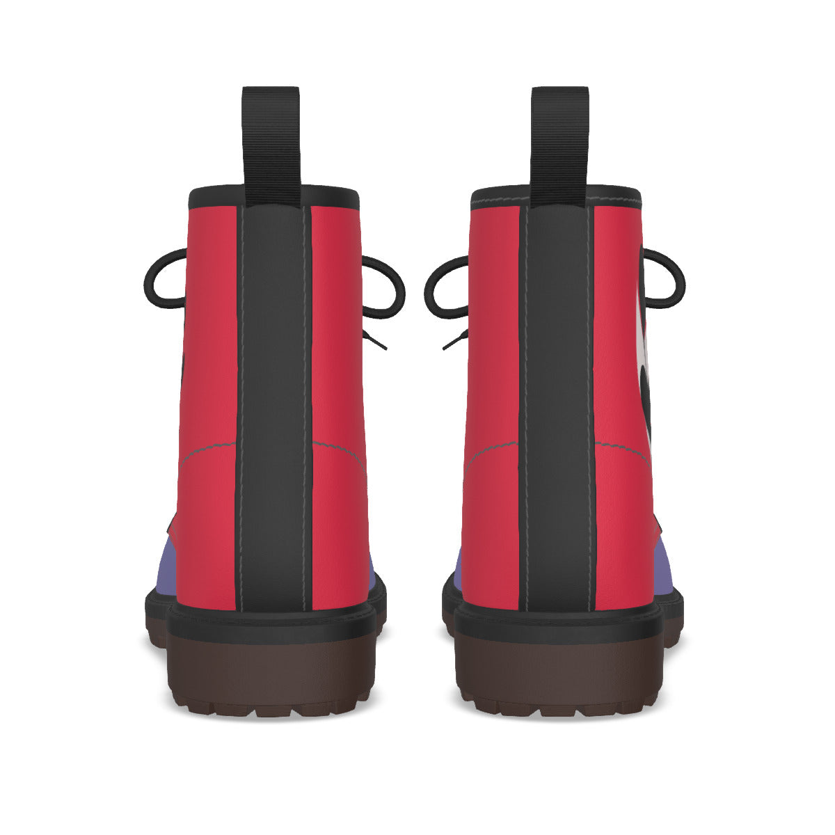 Valentino (Hazbin inspired) -  Short Boots Mens