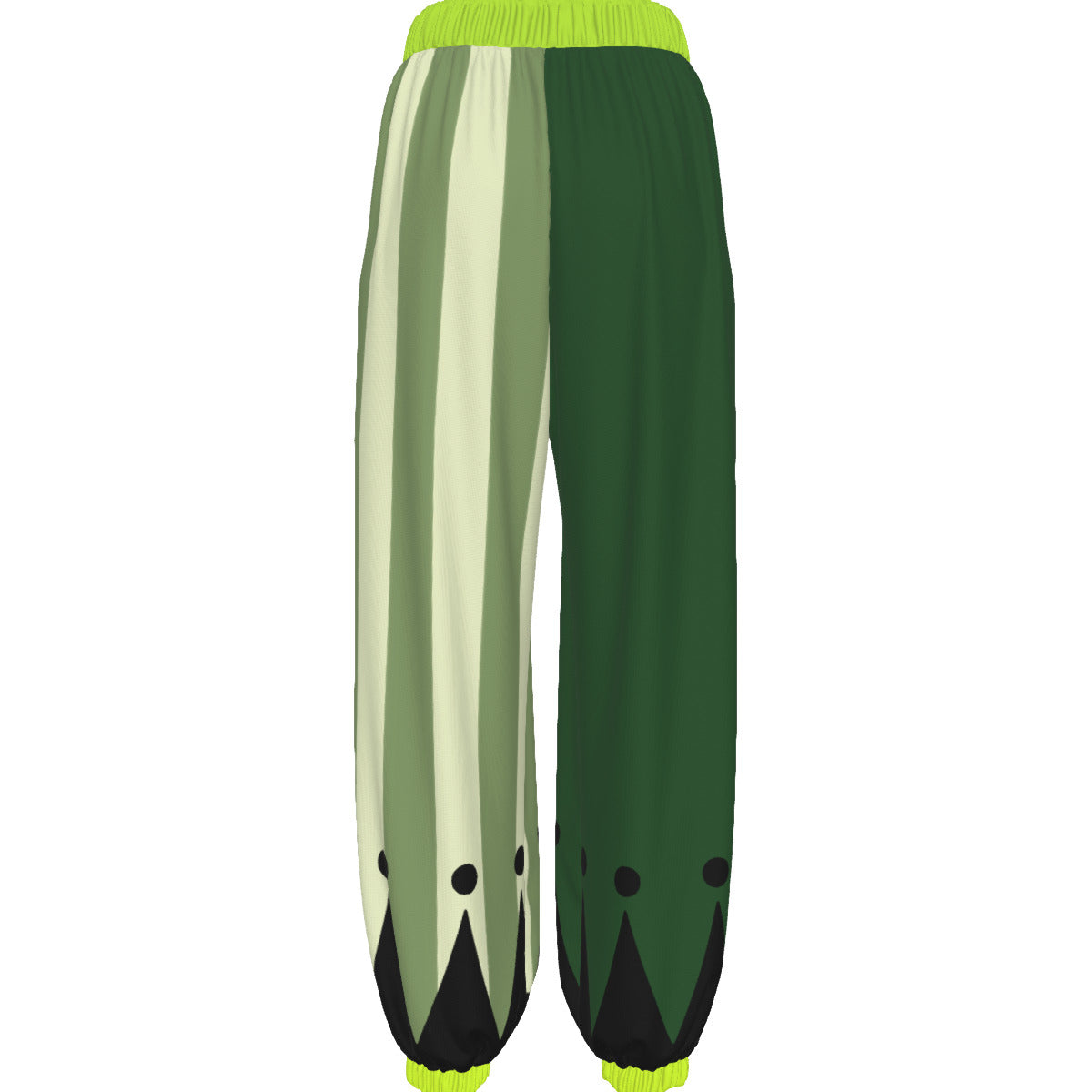 Mammon (Helluva Boss inspired) - Carrot Pants