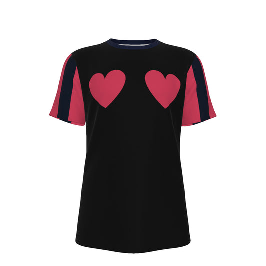 velvette (hazbin inspired) - Men's O-Neck T-Shirt