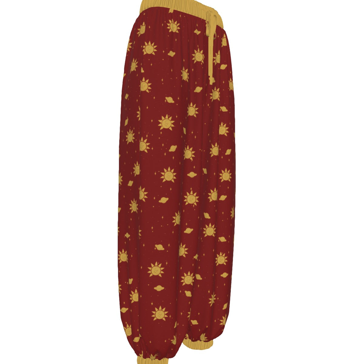 Sundrop (fnaf inspired) - Carrot Pants