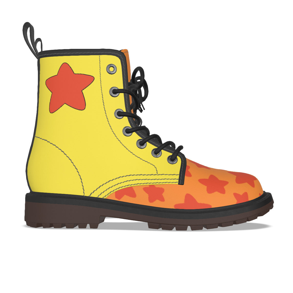 Kickin chickin (ppt inspired) - Short Boots Men's