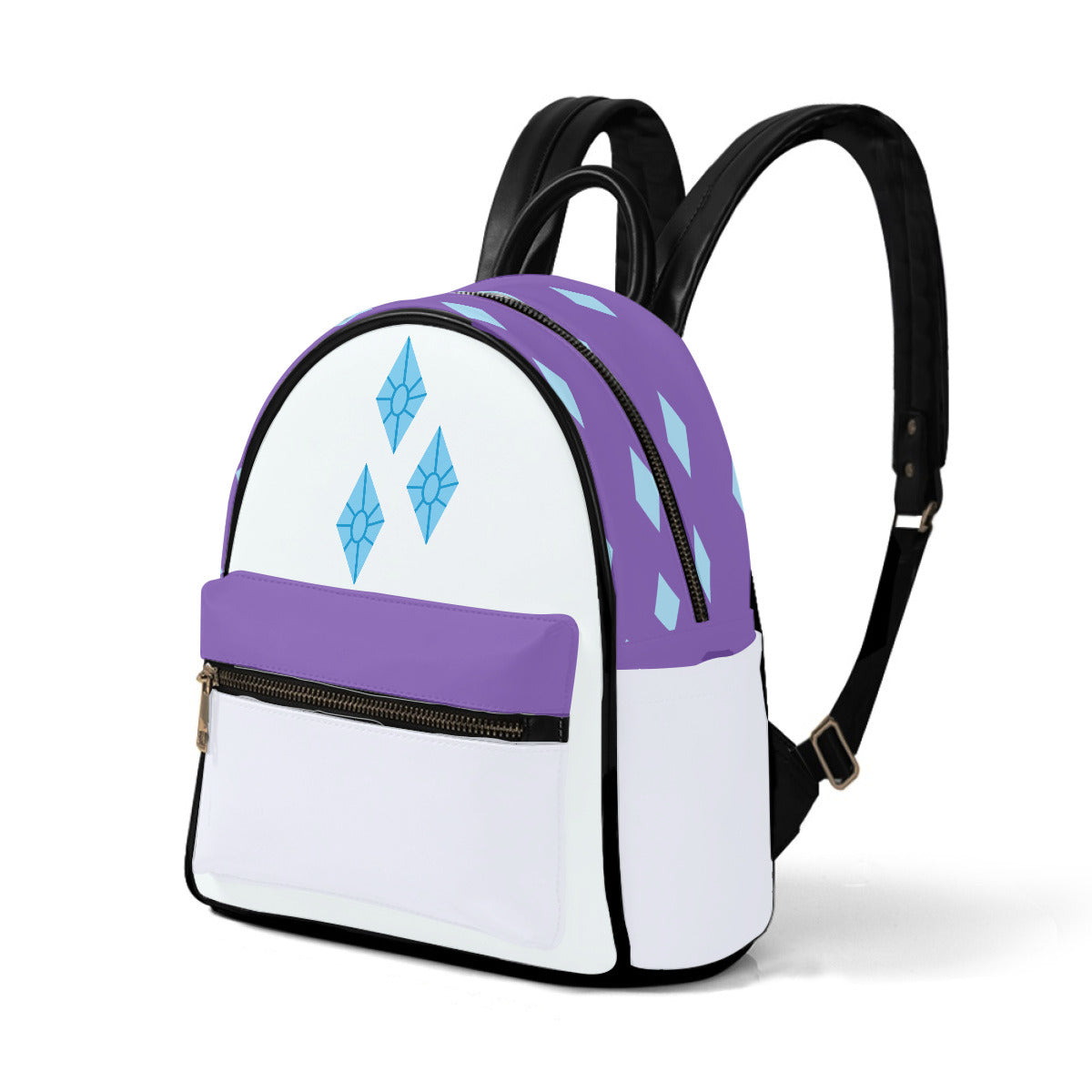 Rarity (mlp inspired) - Small Size Backpack