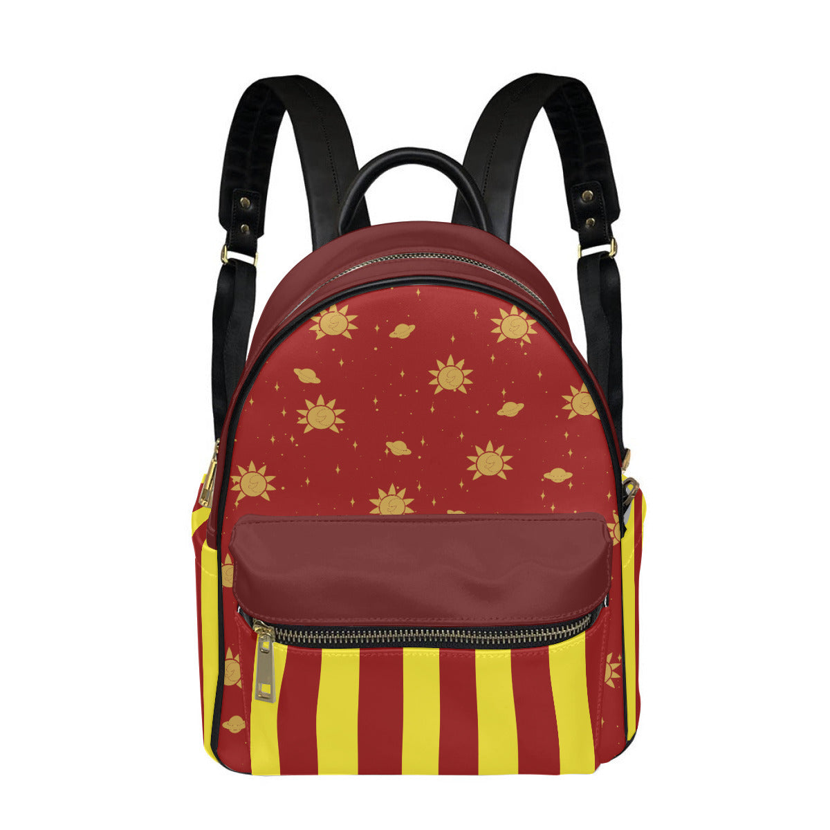 Sundrop (fnaf inspired) - Small Size Backpack