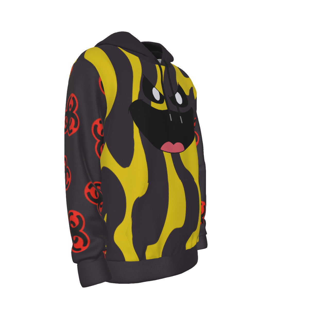 Icky Licky (ppt inspired) - Warm Hoodie