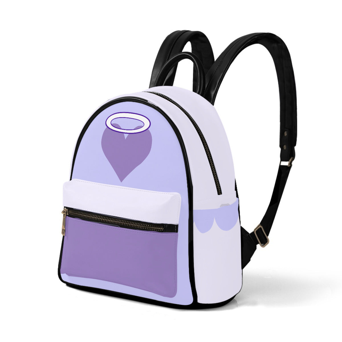 Cherub Collin (Helluva Boss inspired) - Small Size Backpack