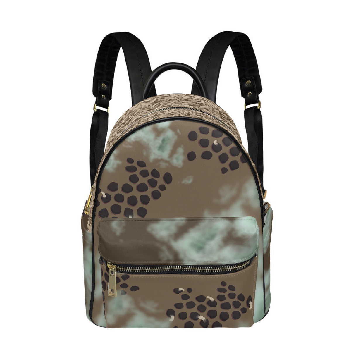 the corruption (tma inspired) - Small Size Backpack