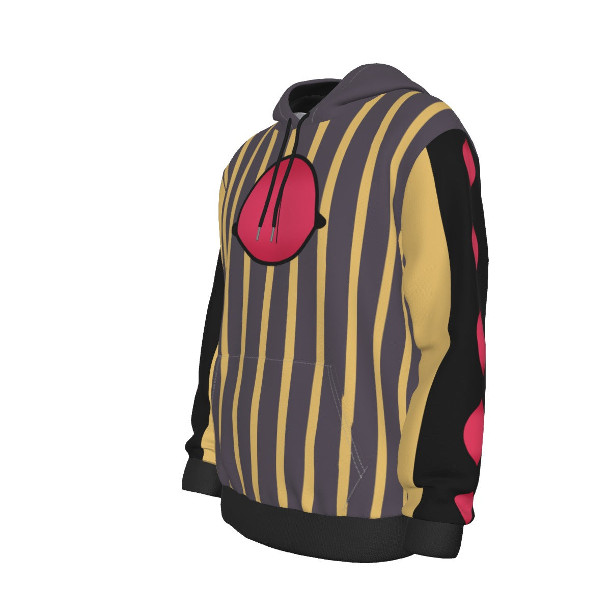 Sir Pentious (Hazbin inspired) - Warm Hoodie