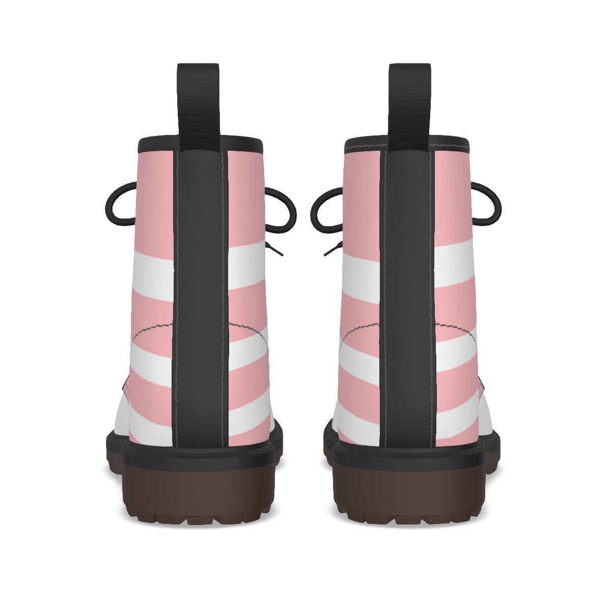 Angel Dust (Hazbin inspired) - Short Boots Mens