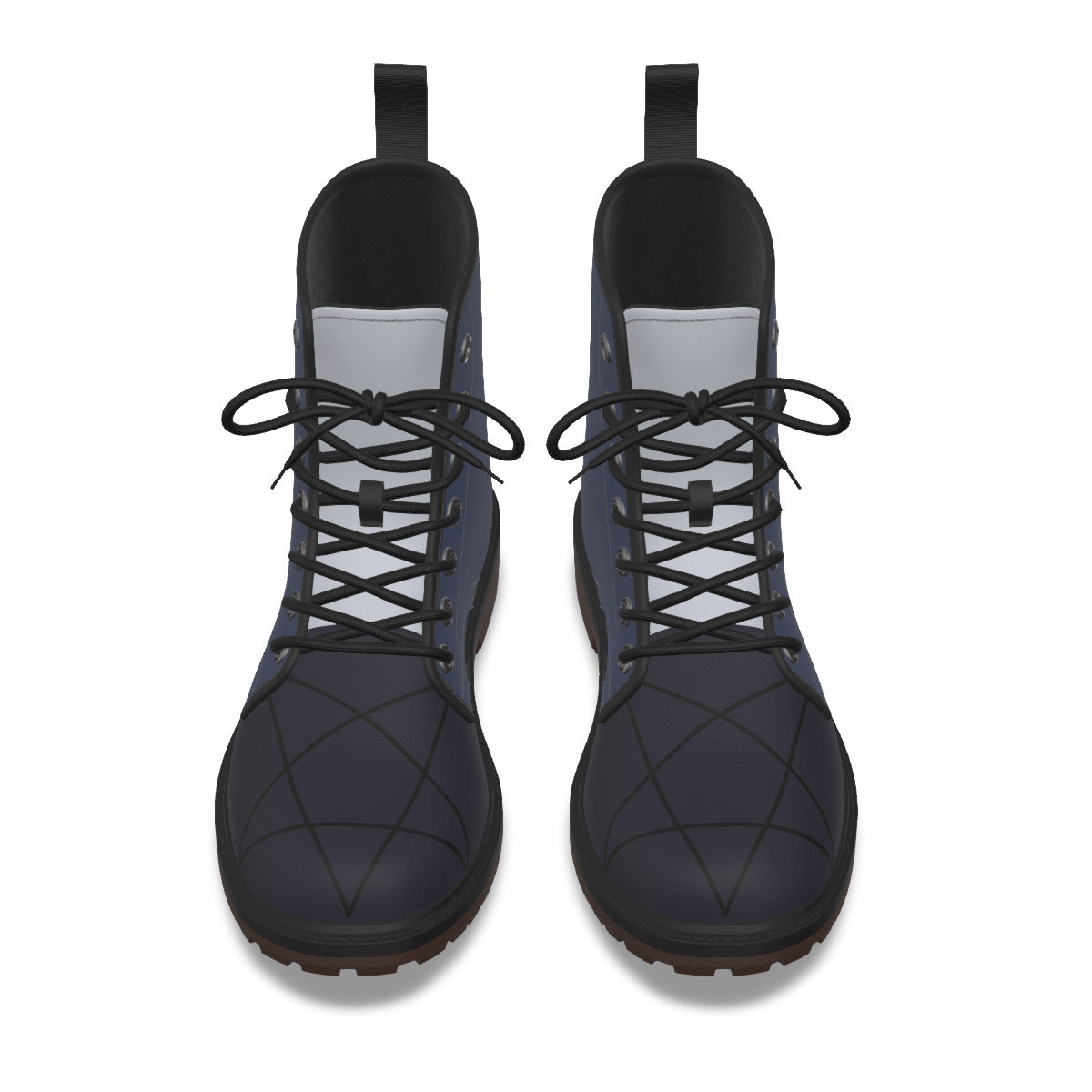 Loona (Helluva Boss inspired) - Short Boots Women's