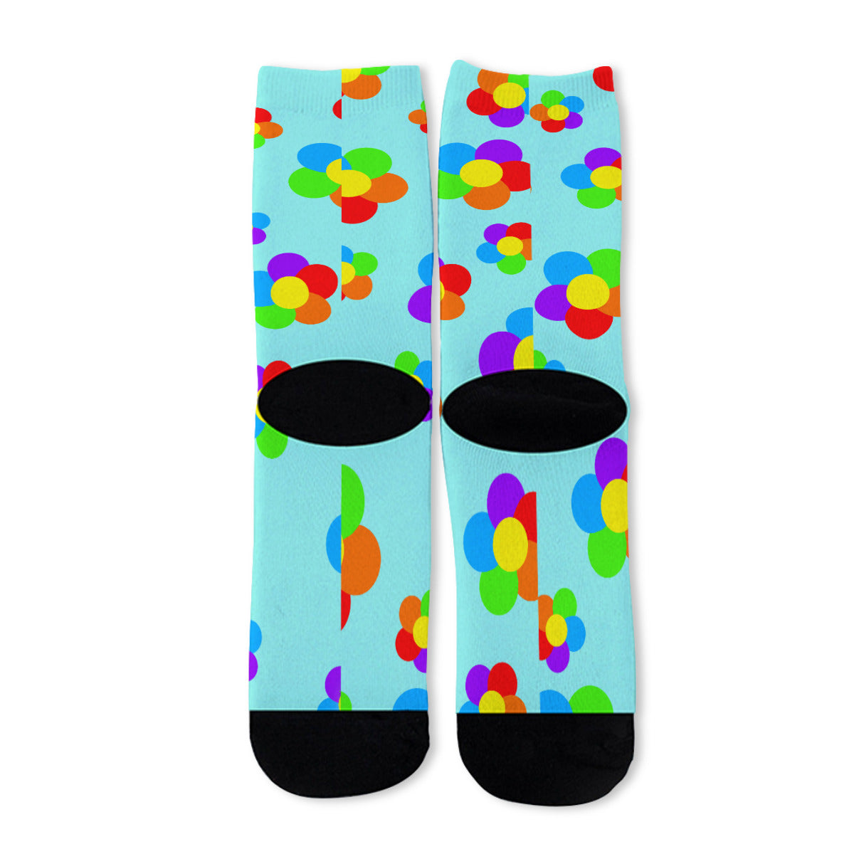 Craftycorn (ppt inspired) - Long Socks
