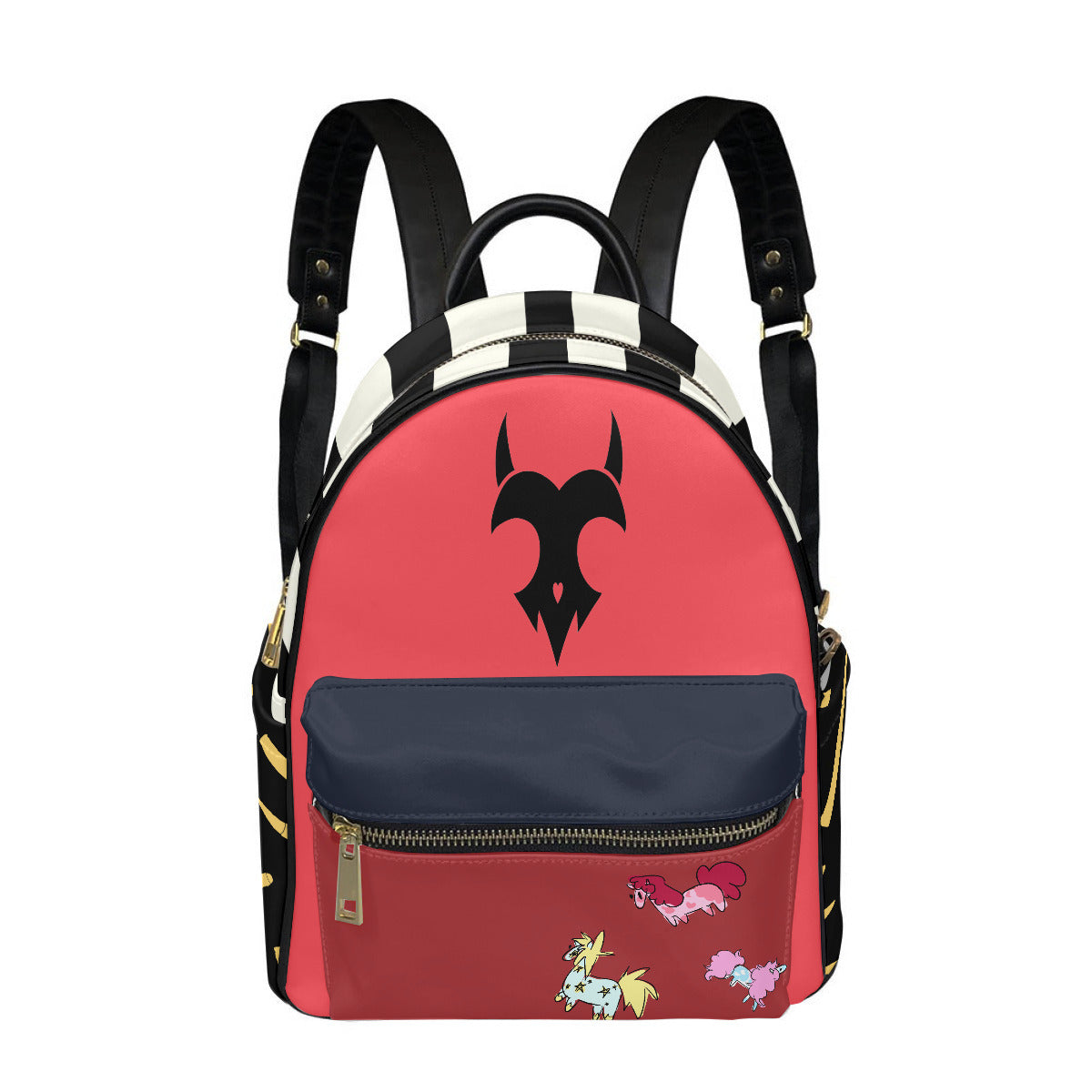 Blitz (Helluva Boss inspired) - Small Size Backpack