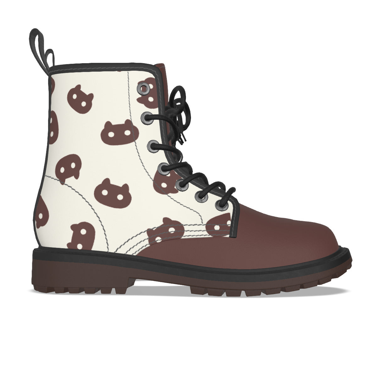 Cookie Cat (Steven Universe inspired) -  Short Boots Mens