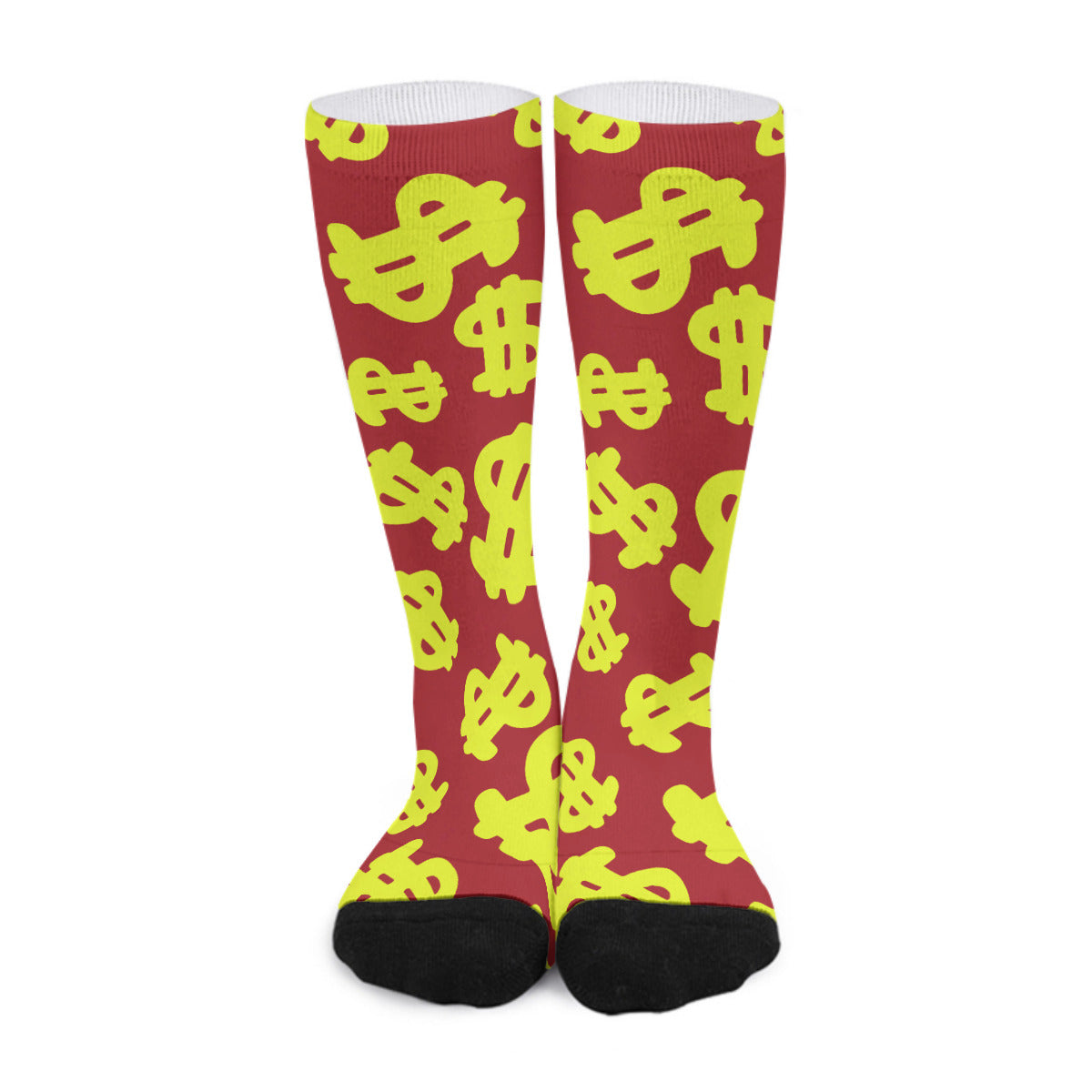 Simon (ppt inspired) - Long Socks