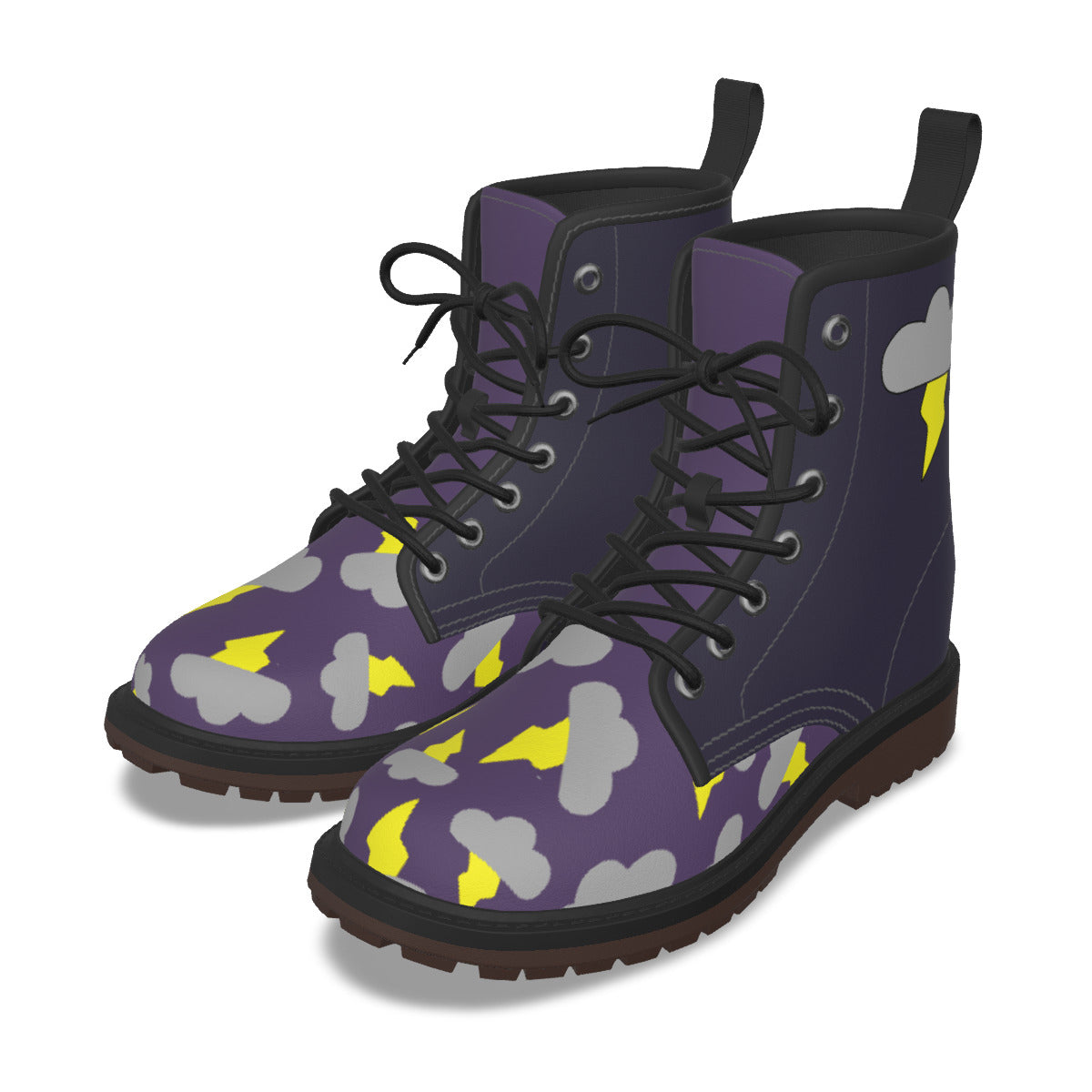 Poe (ppt inspired) - Short Boots Men's