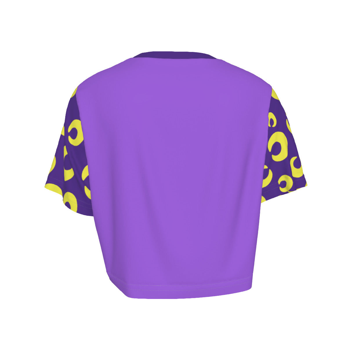 Catnap (ppt inspired) - Cropped T-Shirt