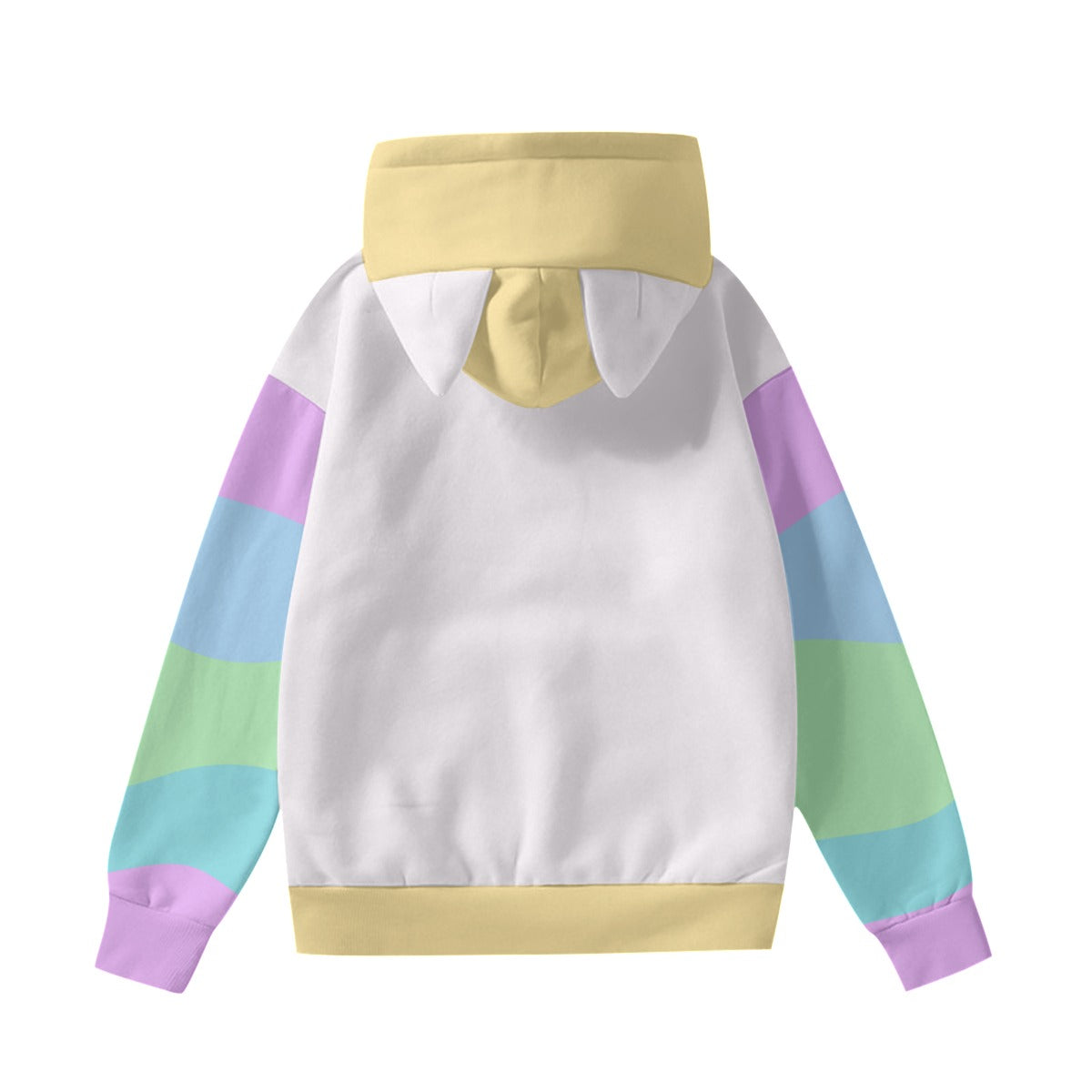 Celestia (mlp inspired) - Hoodie with Ears