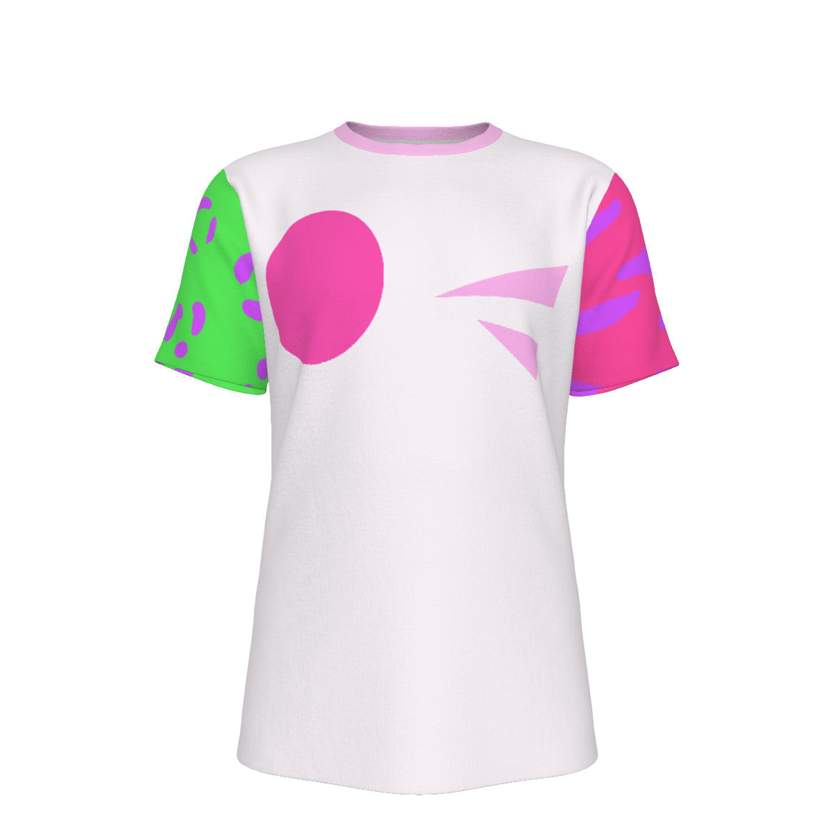 glam chica (fnaf inspired) - Men's O-Neck T-Shirt