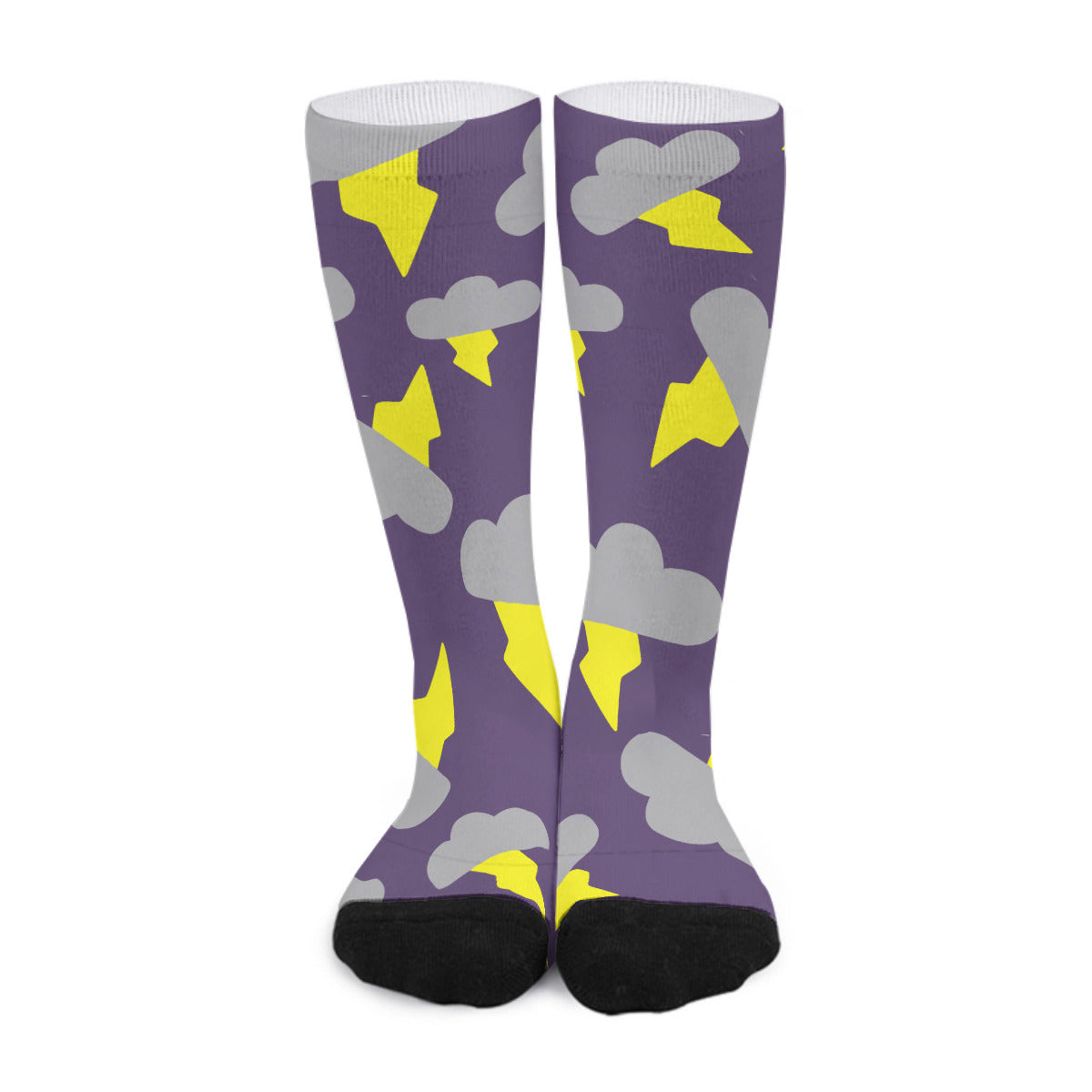 Poe (ppt inspired) - Long Socks
