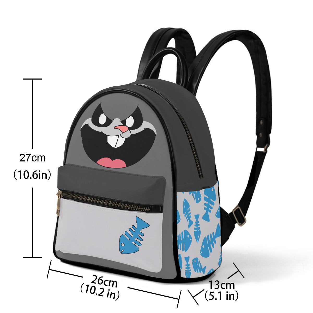 Touille (ppt inspired) - Small Size Backpack