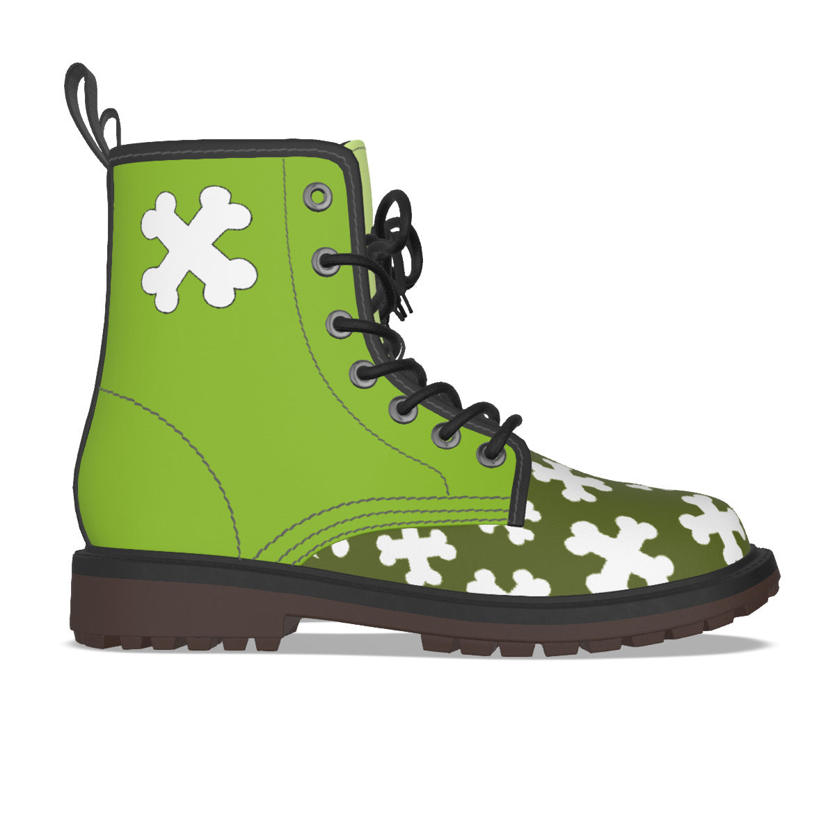 Allister (ppt inspired) - Short Boots Men's