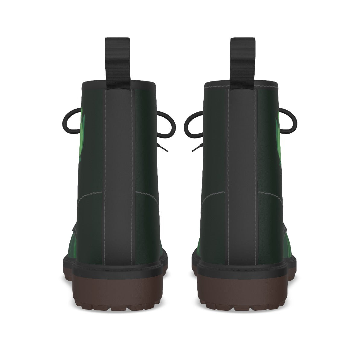 Plant Coven (toh inspired) -  Short Boots Mens