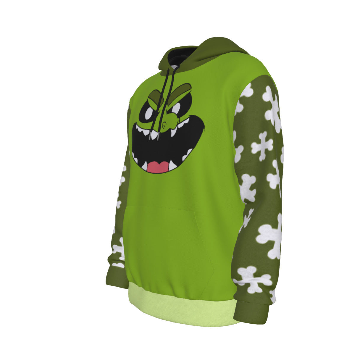 Allister (ppt inspired) - Warm Hoodie