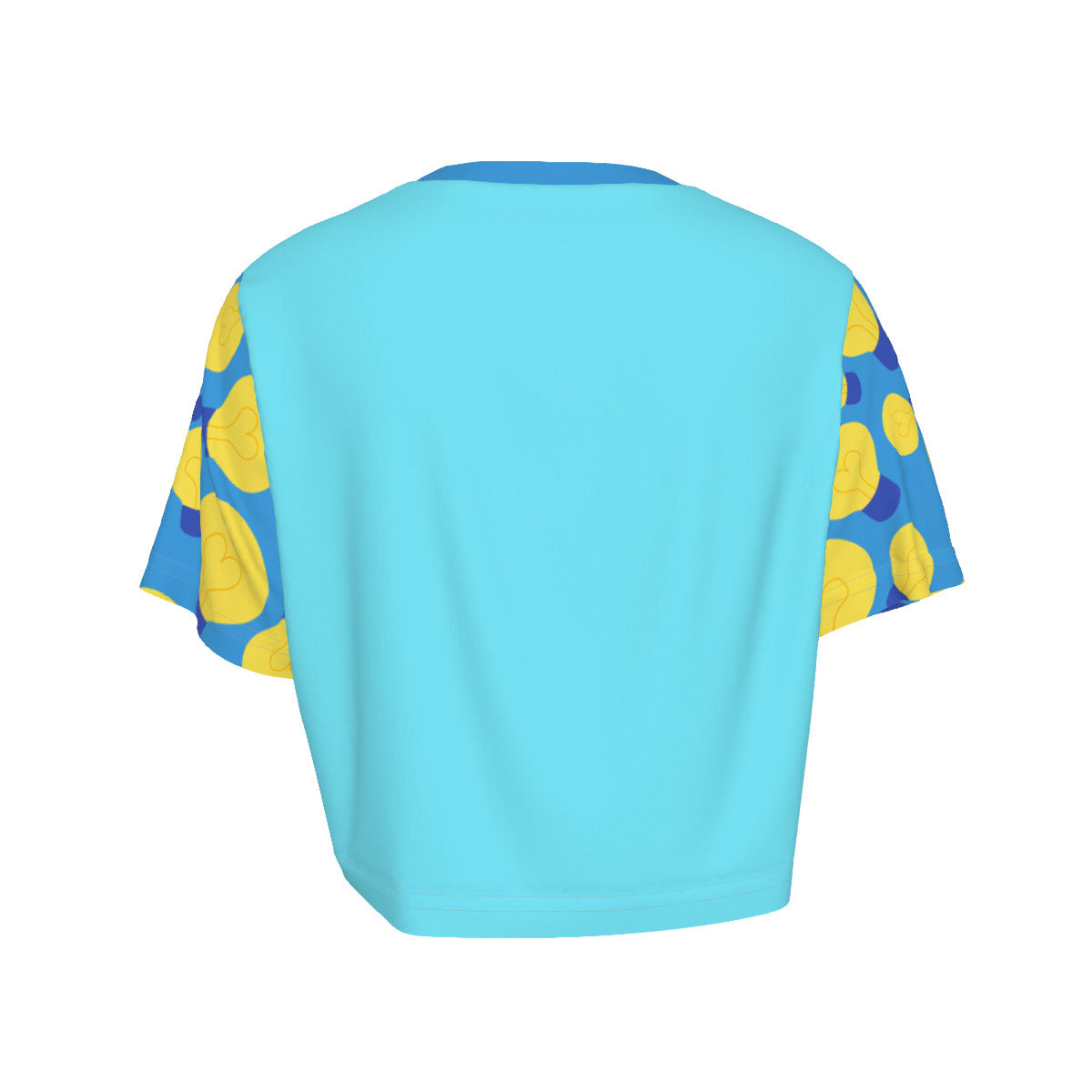 Bubba (ppt inspired) - Cropped T-Shirt