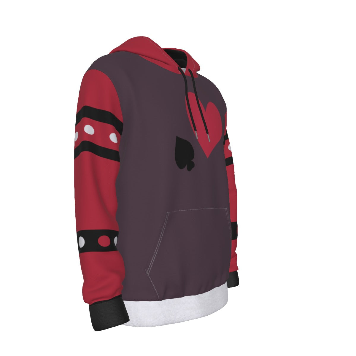 Husk (Hazbin inspired) - Warm Hoodie