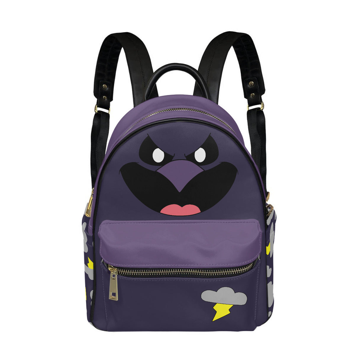 Poe (ppt inspired) - Small Size Backpack