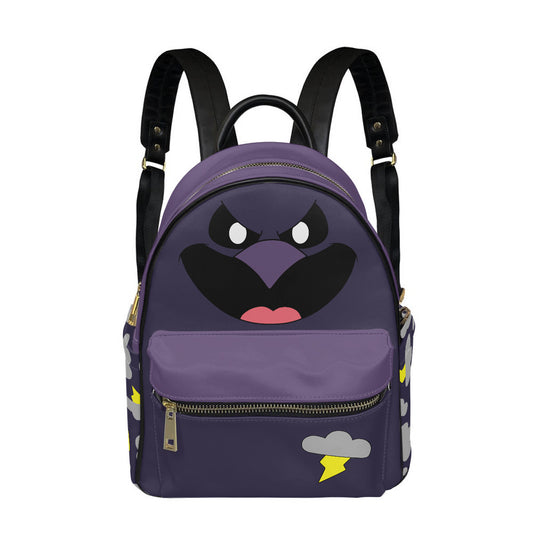 Poe (ppt inspired) - Small Size Backpack