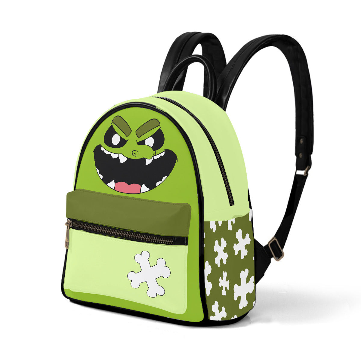 Allister (ppt inspired) - Small Size Backpack