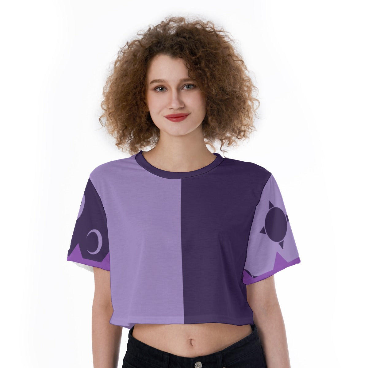 The Collector (toh inspired) - Cropped T-Shirt
