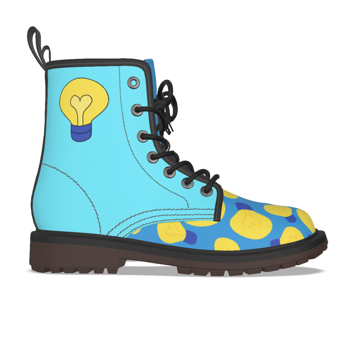 Bubba (ppt inspired) - Short Boots Men's