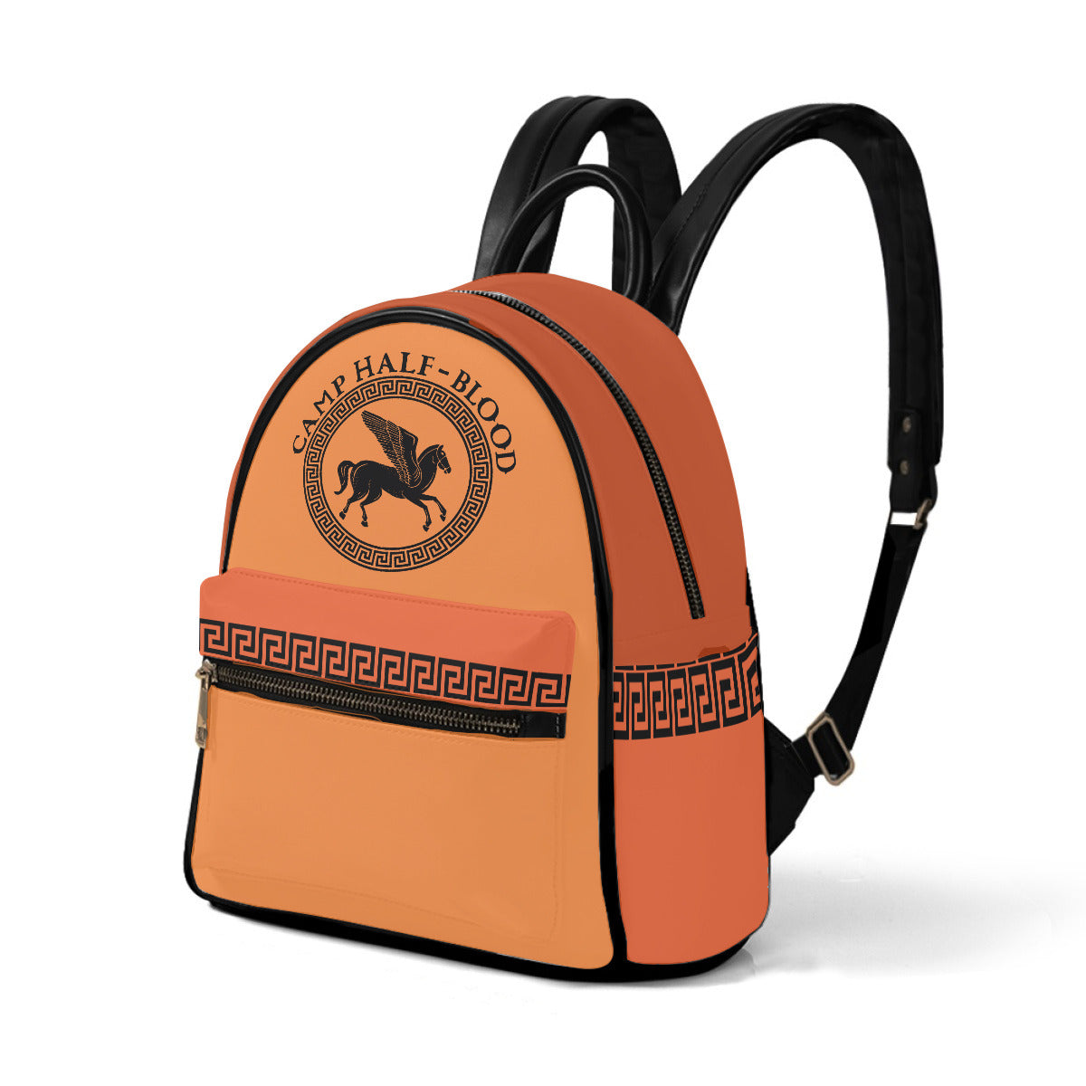 camp half-blood (pjo inspired) - Small Size Backpack