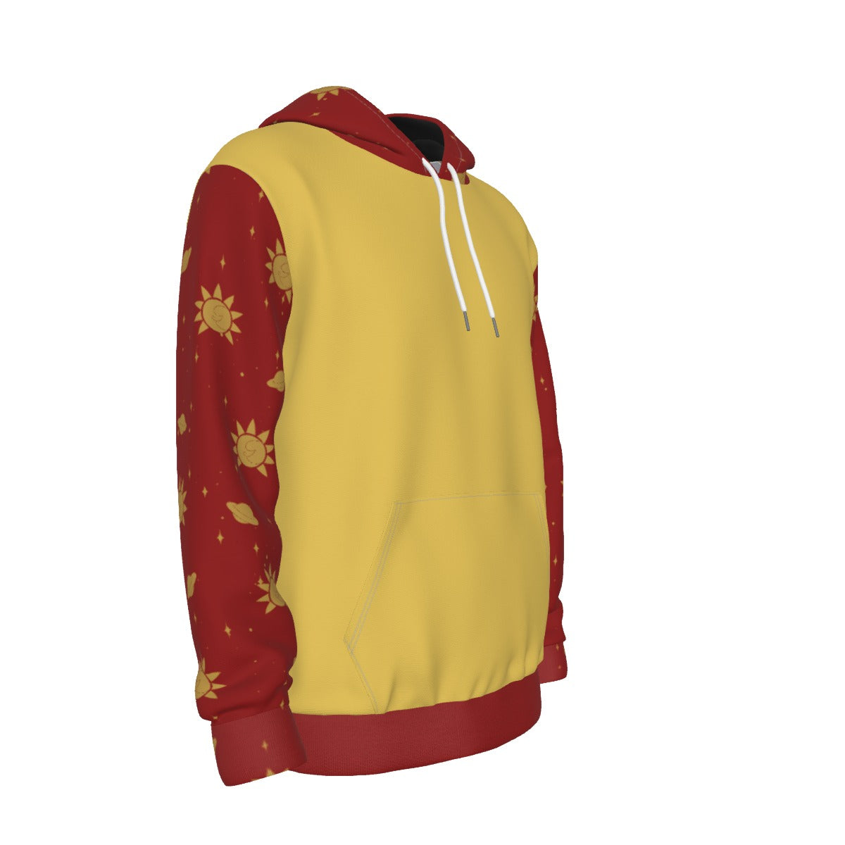 Sundrop (fnaf inspired) - Warm Hoodie
