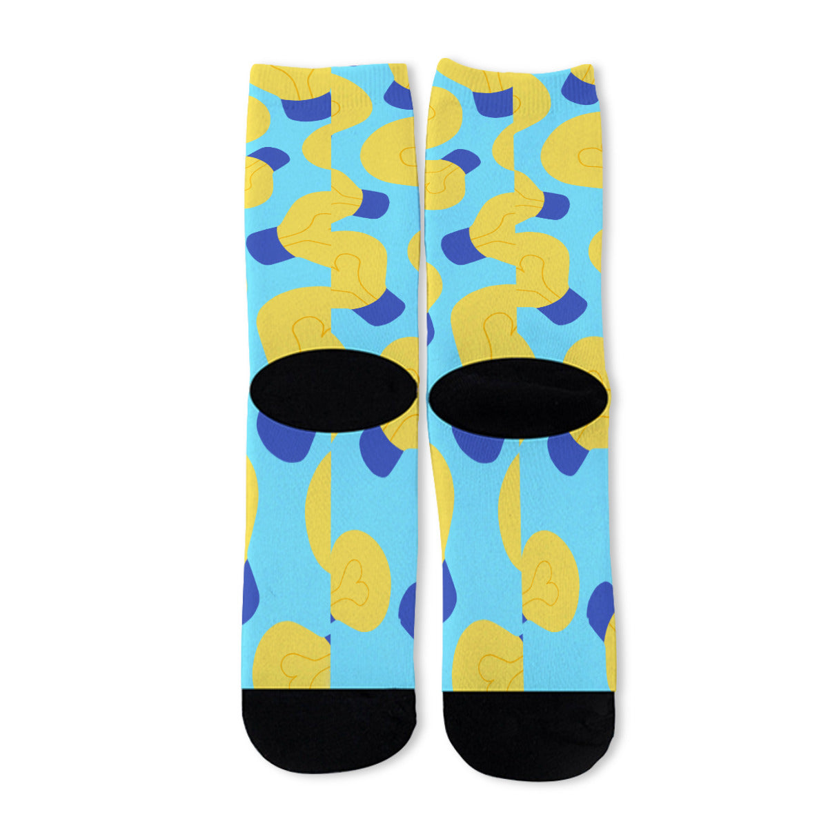 Bubba (ppt inspired) - Long Socks