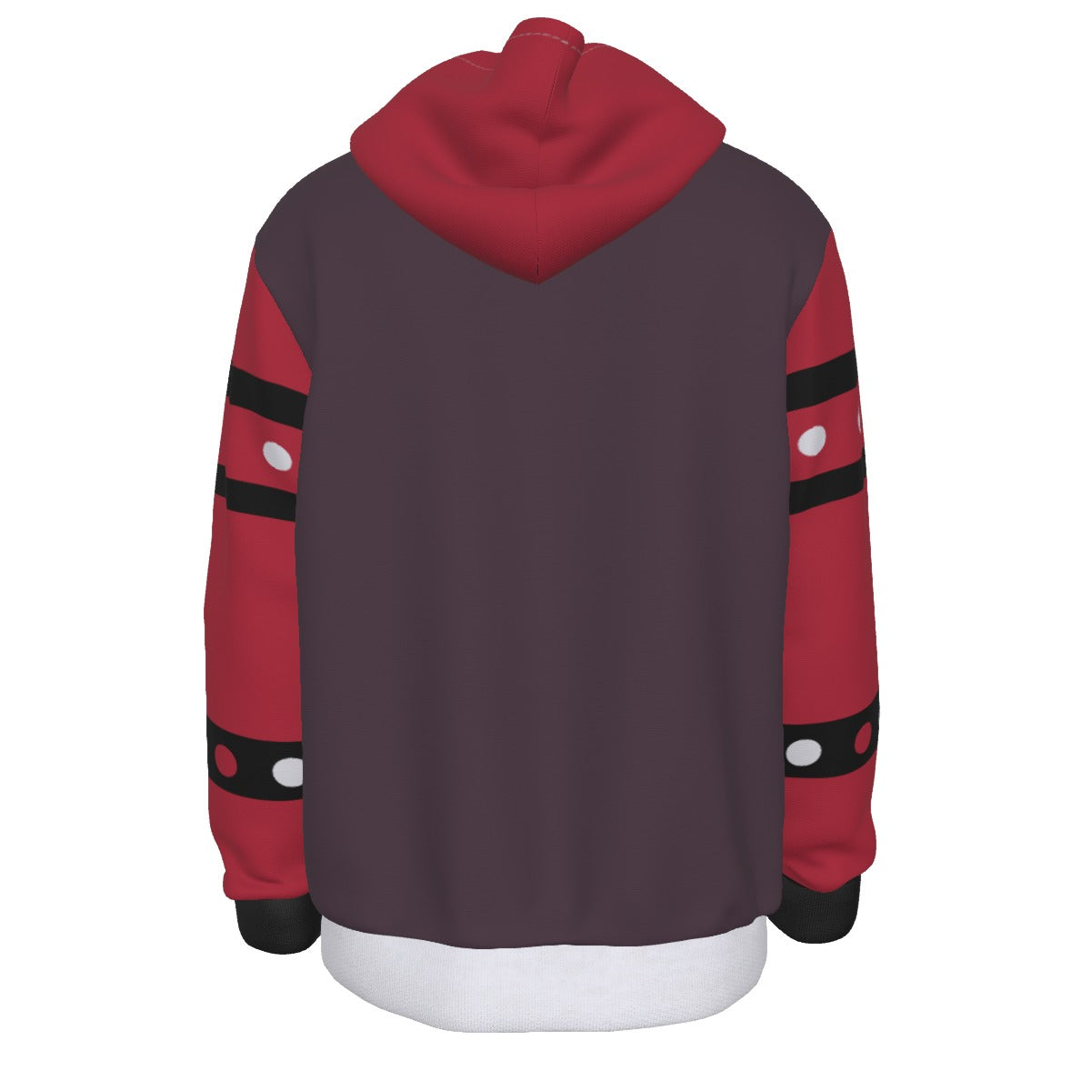 Husk (Hazbin inspired) - Warm Hoodie
