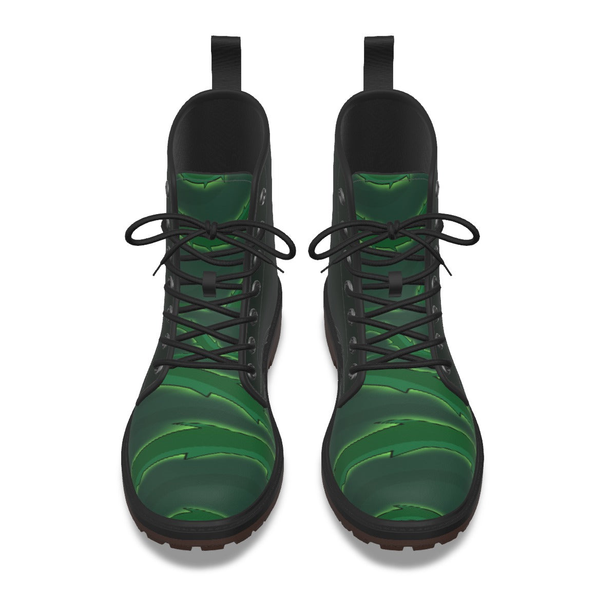 Plant Coven (toh inspired) -  Short Boots Mens