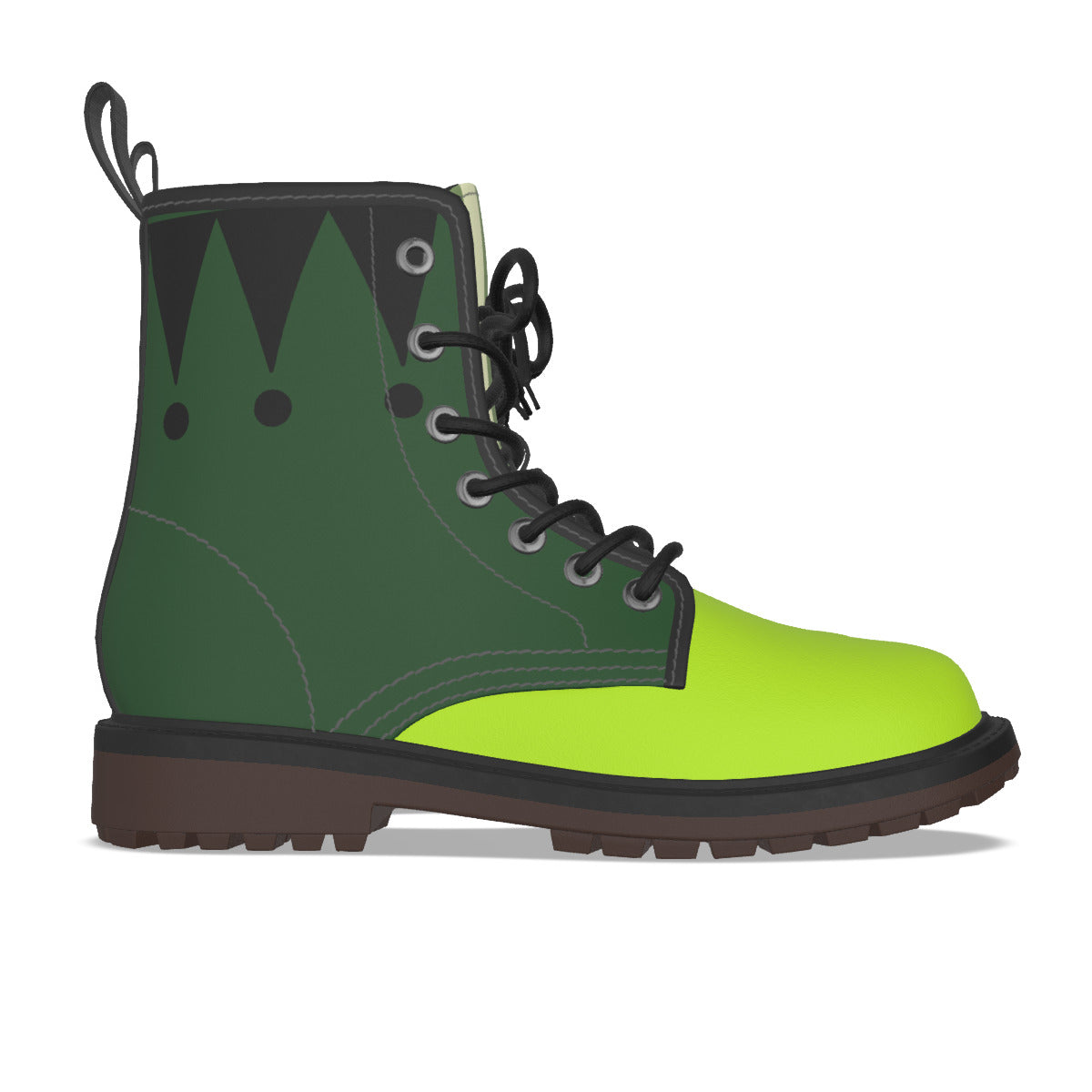 Mammon (Helluva Boss inspired) -  Short Boots Mens