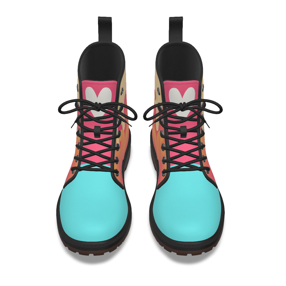 Queen Bee (Helluva Boss inspired) - Short Boots Women's