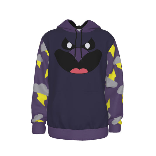 Poe (ppt inspired) - Warm Hoodie