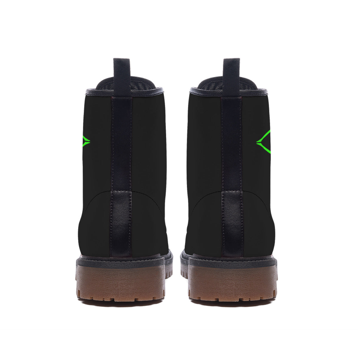 the eye (tma inspired) - short men's boots